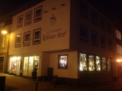 Foto: Restaurant Kölner Hof